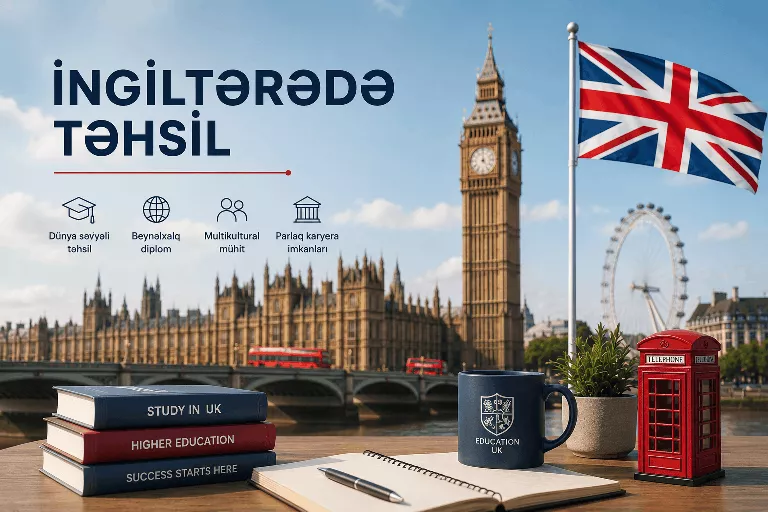 İngiltərədə Təhsil